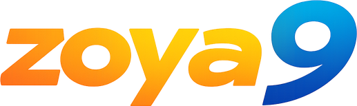 zoya 9 logo for Bangladesh homepage